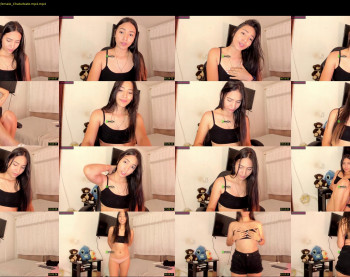 _alliex_ — 47 minute Chaturbate female cam show recording, 1080p, Sep 22, 2022