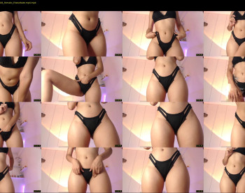 _ariana03_ — 20 minute Chaturbate female cam show recording, 720p, Sep 22, 2022