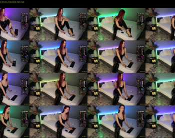 _astarta_ — 11 minute Chaturbate female cam show recording, 1080p, Sep 21, 2022
