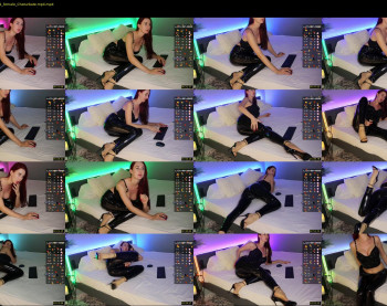 _astarta_ — 5 minute Chaturbate female cam show recording, 720p, Sep 21, 2022