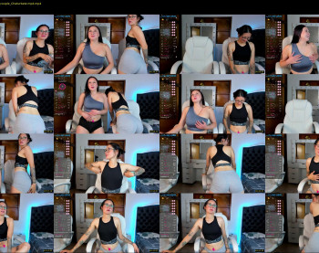 _gaby1 — 57 minute Chaturbate female cam show recording, 1080p, Sep 21, 2022
