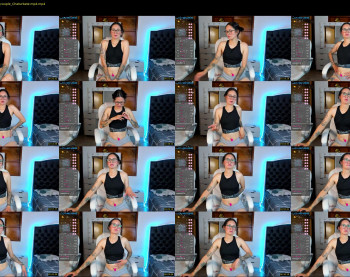 _gaby1 — 8 minute Chaturbate female cam show recording, 1080p, Sep 21, 2022
