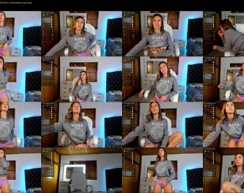 _gaby1 — 55 minute Chaturbate female cam show recording, 1080p, Sep 22, 2022