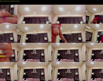 _huge_boobs_ebony — 14 minute Chaturbate female cam show recording, 1080p, Sep 21, 2022