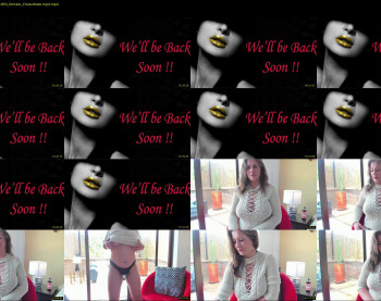 _jeniffer_hot — 47 minute Chaturbate female cam show recording, 720p, Sep 21, 2022