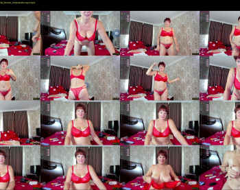 _lady_red_ — 11 minute Chaturbate female cam show recording, 1080p, Sep 21, 2022