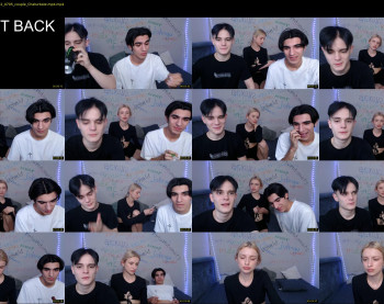 _reverse_gang_ — 52 minute Chaturbate couple cam show recording, 1080p, Sep 21, 2022