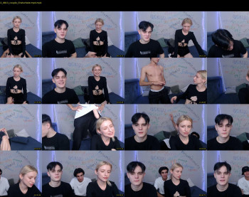 _reverse_gang_ — 53 minute Chaturbate couple cam show recording, 1080p, Sep 21, 2022