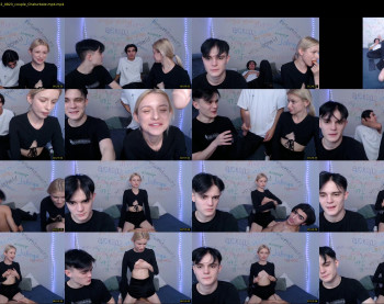 _reverse_gang_ — 9 minute Chaturbate couple cam show recording, 1080p, Sep 21, 2022