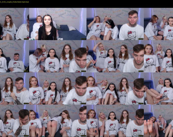 _reverse_gang_ — 21 minute Chaturbate couple cam show recording, 1080p, Sep 21, 2022