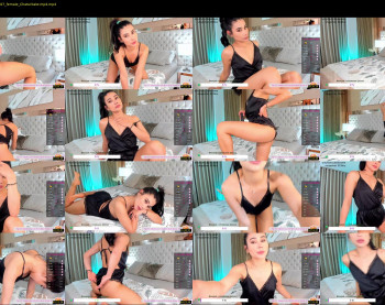 abie_owen — 54 minute Chaturbate female cam show recording, 1080p, Sep 22, 2022