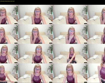 agatafox — 9 minute Chaturbate female cam show recording, 720p, Sep 21, 2022