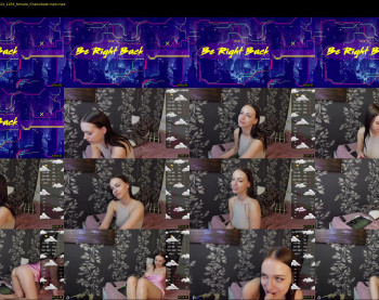 agelina_summer — 35 minute Chaturbate female cam show recording, 720p, Sep 21, 2022