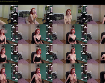 agelina_summer — 46 minute Chaturbate female cam show recording, 720p, Sep 21, 2022