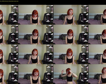 agelina_summer — 8 minute Chaturbate female cam show recording, 720p, Sep 21, 2022
