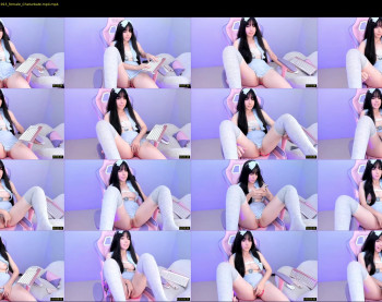 ailee_kawaii — 92 minute Chaturbate female cam show recording, 720p, Sep 21, 2022