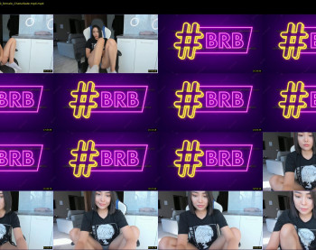 aina_kun — 60 minute Chaturbate female cam show recording, 1080p, Sep 21, 2022