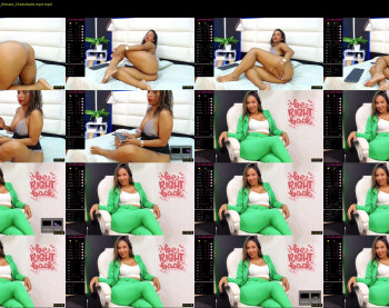 ainaah_ — 65 minute Chaturbate female cam show recording, 1080p, Sep 21, 2022