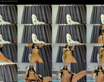 alannathomson — 54 minute Chaturbate female cam show recording, 1080p, Sep 21, 2022