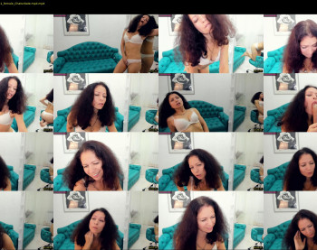 alena_vip — 55 minute Chaturbate female cam show recording, 1080p, Sep 22, 2022