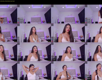 alexxa_dz — 22 minute Chaturbate female cam show recording, 1080p, Sep 22, 2022