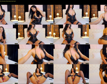 alliana_joy — 54 minute Chaturbate female cam show recording, 1080p, Sep 21, 2022
