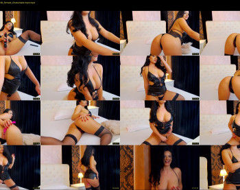 alliana_joy — 54 minute Chaturbate female cam show recording, 1080p, Sep 21, 2022