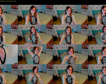 allison_cuty — 55 minute Chaturbate female cam show recording, 1080p, Sep 22, 2022