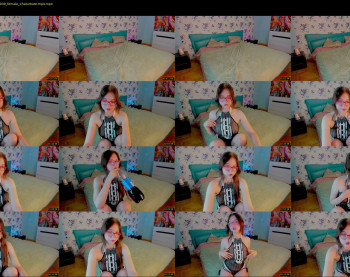 allison_cuty — 6 minute Chaturbate female cam show recording, 1080p, Sep 22, 2022