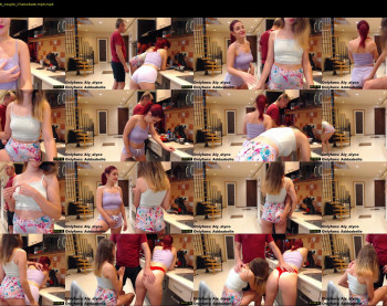 aly_alyce — 54 minute Chaturbate female cam show recording, 1080p, Sep 21, 2022