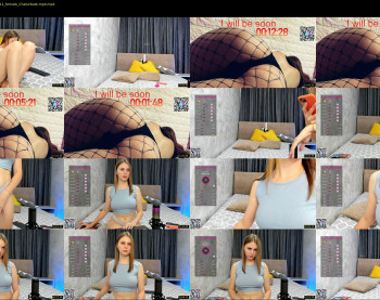 alyona_24 — 61 minute Chaturbate female cam show recording, 1080p, Sep 21, 2022