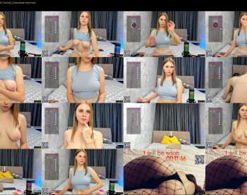 alyona_24 — 61 minute Chaturbate female cam show recording, 1080p, Sep 21, 2022