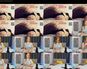 alyona_24 — 15 minute Chaturbate female cam show recording, 1080p, Sep 21, 2022