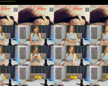 alyona_24 — 11 minute Chaturbate female cam show recording, 1080p, Sep 21, 2022