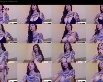 alyssa_fabulous — 53 minute Chaturbate female cam show recording, 1080p, Sep 22, 2022