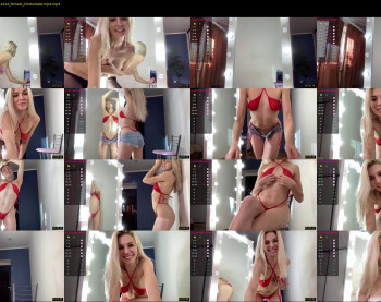 amazingkelly — 54 minute Chaturbate female cam show recording, 720p, Sep 21, 2022