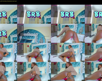 ammy_brown_ — 57 minute Chaturbate female cam show recording, 1080p, Sep 22, 2022