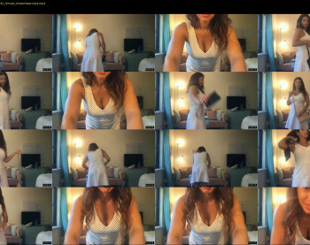 amysmilez — 5 minute Chaturbate female cam show recording, 480p, Sep 21, 2022