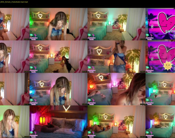 amyvalentine — 54 minute Chaturbate female cam show recording, 1080p, Sep 21, 2022