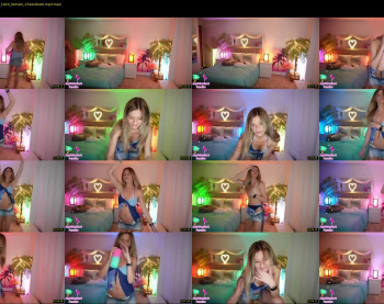 amyvalentine — 54 minute Chaturbate female cam show recording, 1080p, Sep 21, 2022