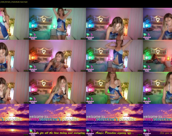 amyvalentine — 14 minute Chaturbate female cam show recording, 1080p, Sep 21, 2022