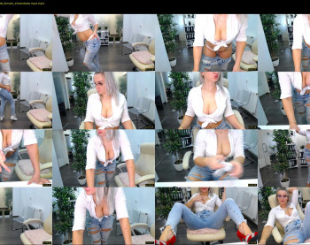 ana_karin — 54 minute Chaturbate female cam show recording, 1080p, Sep 21, 2022
