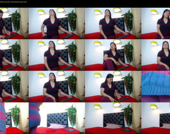 ana_mature_ — 20 minute Chaturbate female cam show recording, 1080p, Sep 21, 2022