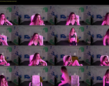 anabel2054 — 55 minute Chaturbate female cam show recording, 1080p, Sep 21, 2022
