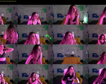 anabel2054 — 55 minute Chaturbate female cam show recording, 1080p, Sep 21, 2022