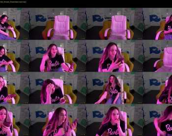 anabel2054 — 28 minute Chaturbate female cam show recording, 1080p, Sep 21, 2022