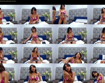 anahirivera — 23 minute Chaturbate female cam show recording, 1080p, Sep 21, 2022