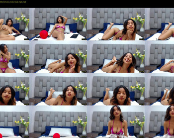 anahirivera — 61 minute Chaturbate female cam show recording, 1080p, Sep 21, 2022