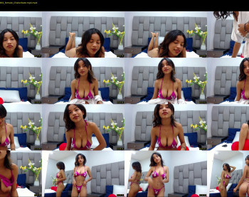 anahirivera — 59 minute Chaturbate female cam show recording, 1080p, Sep 21, 2022