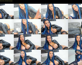 anaworld69 — 54 minute Chaturbate female cam show recording, 1080p, Sep 21, 2022